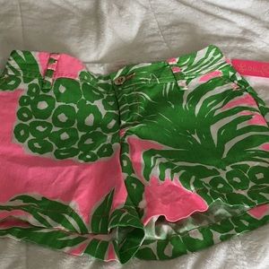 Lilly Pulitzer shorts
